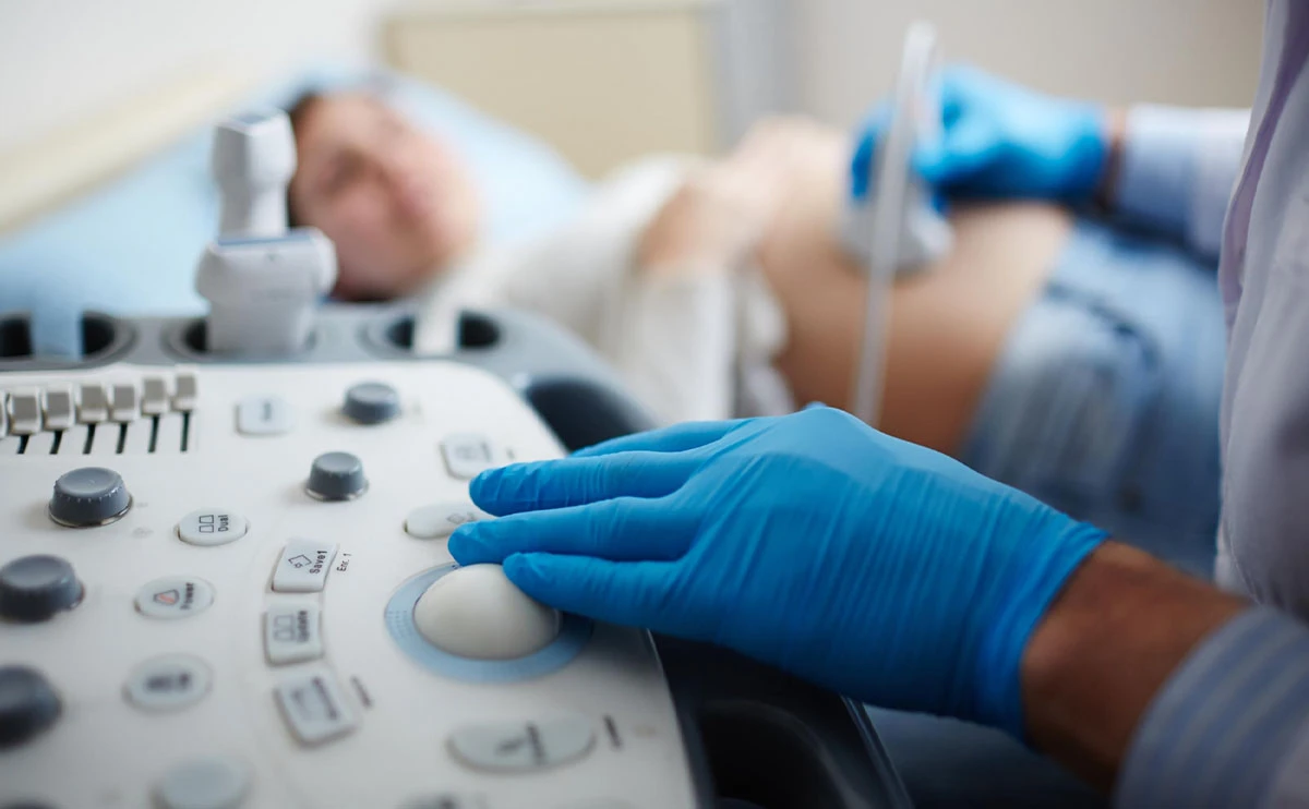 Mαιευτικό Yπερηχογράφημα Aνάπτυξης